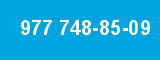 977 748-85-09